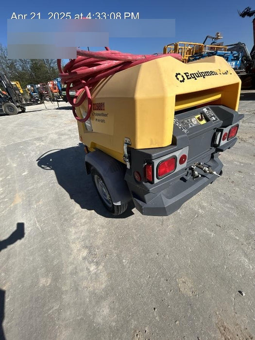 2022 ATLAS COPCO XAS 110