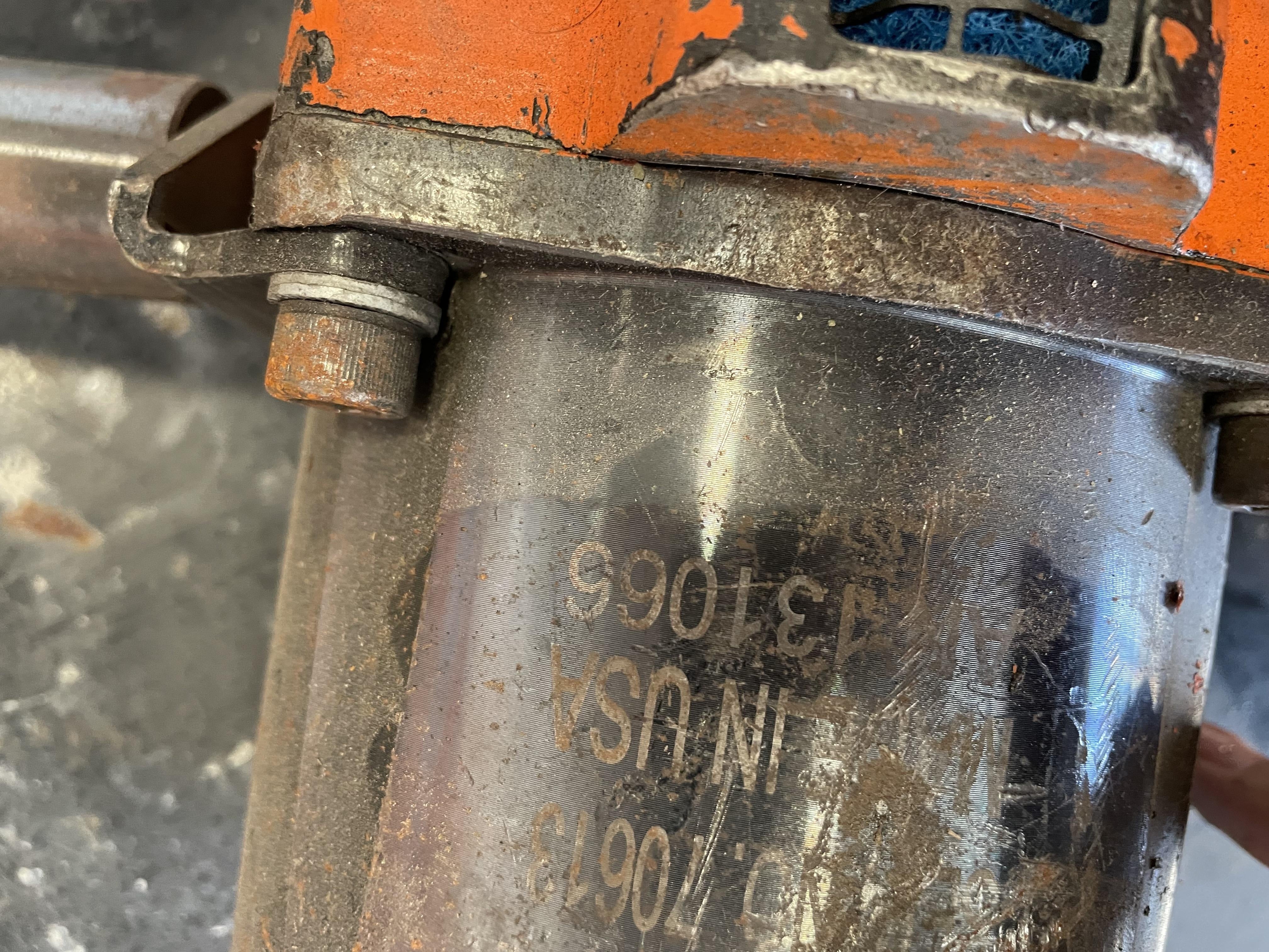 2021 MICHIGAN PNEUMATIC 4955B2