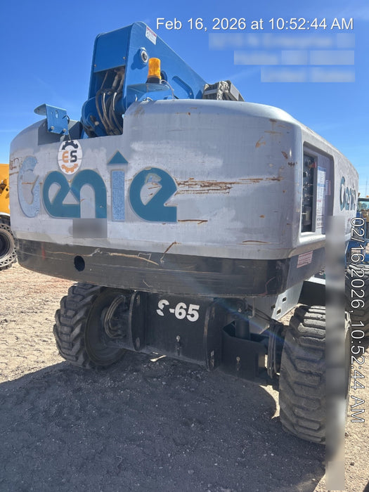 2018 GENIE S-65