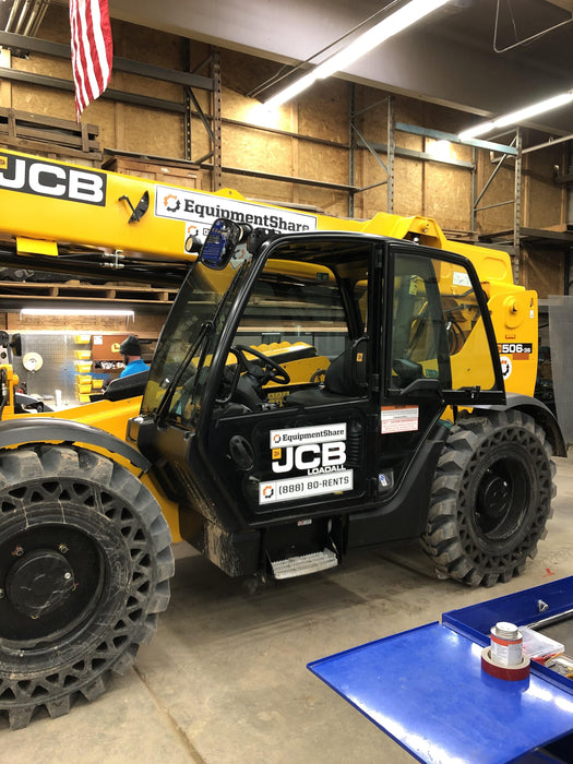 2019 JCB 506-36