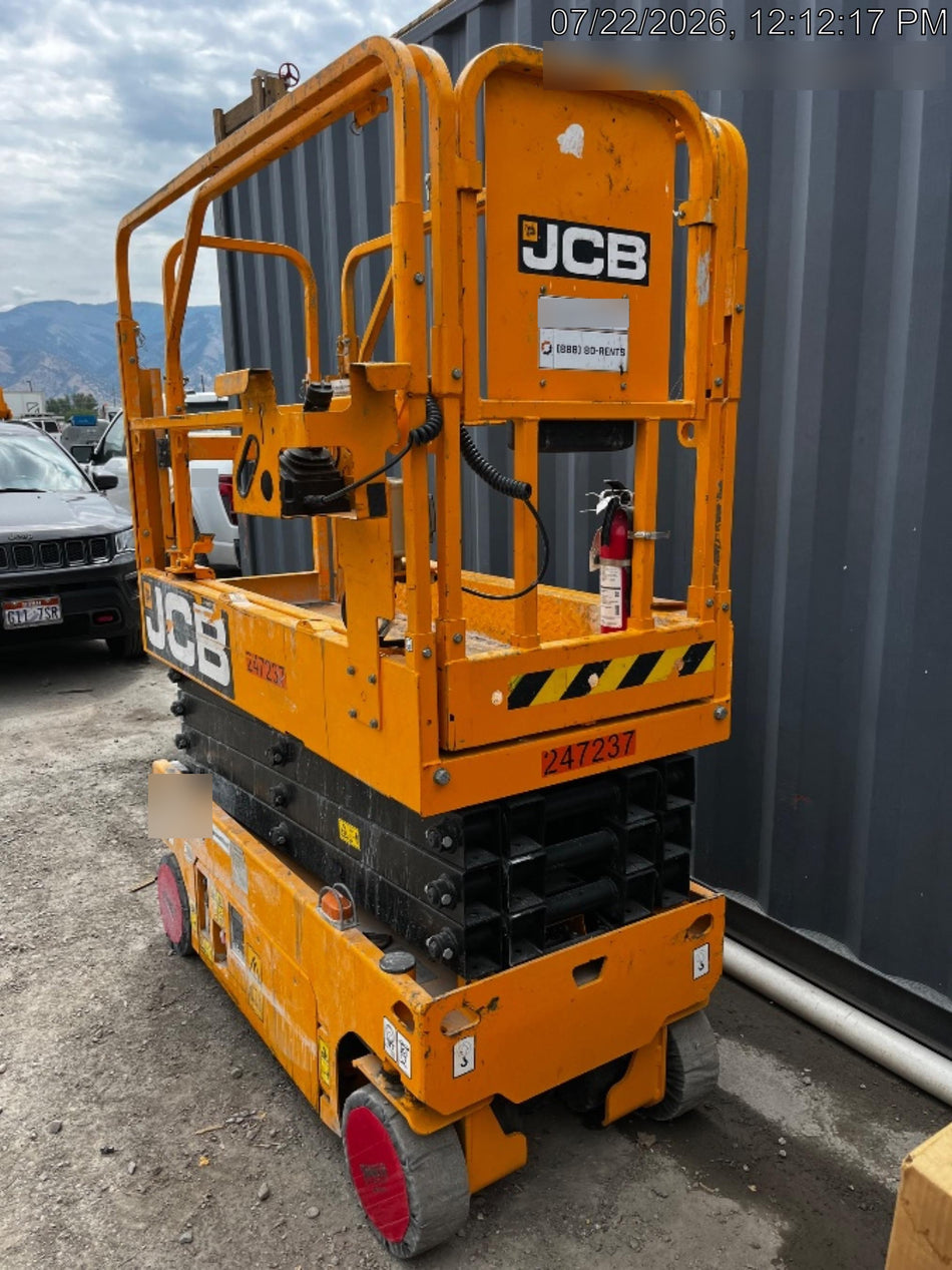 2022 JCB S1930E