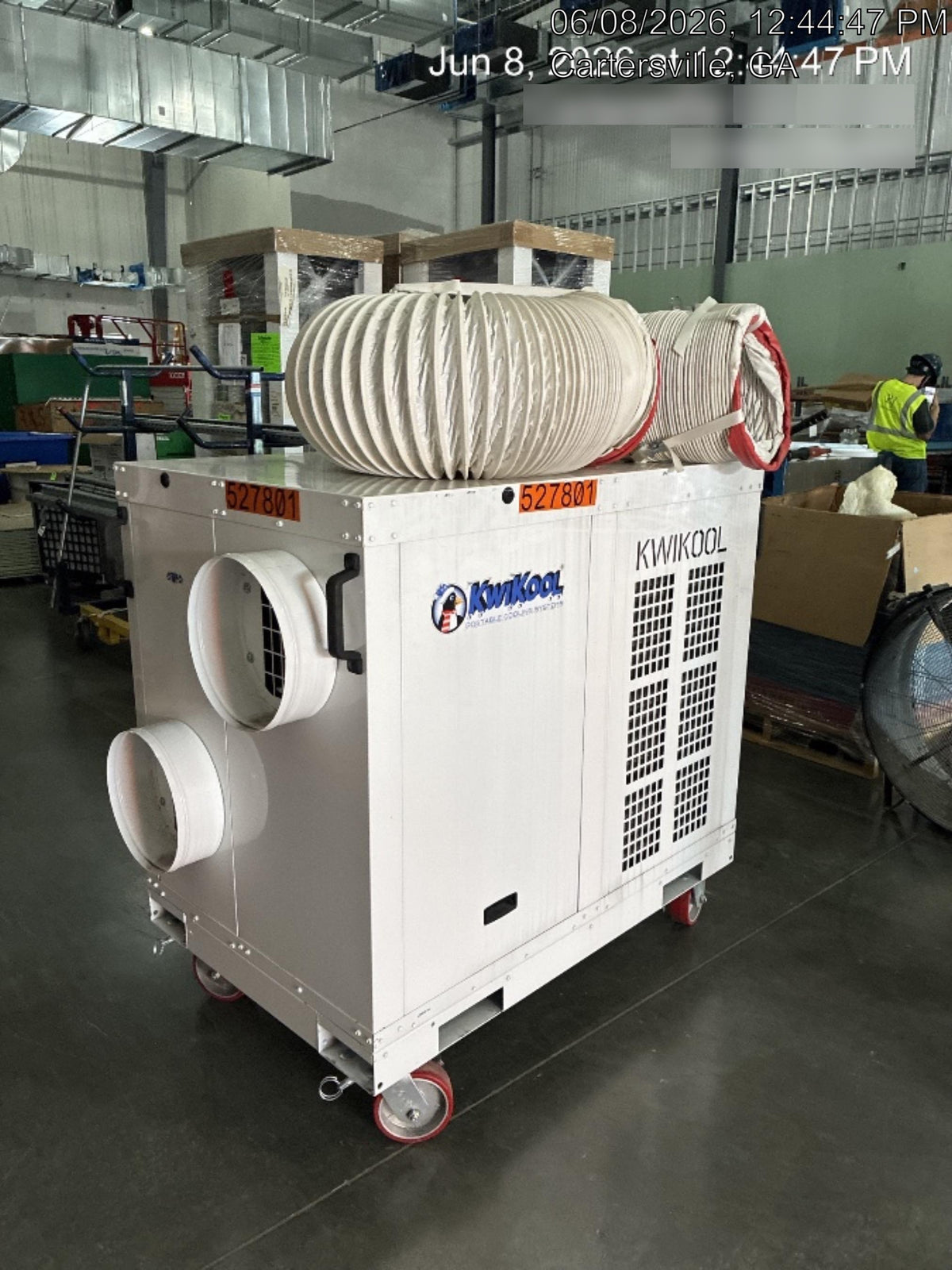 2025 KWIKOOL KPO5-43H