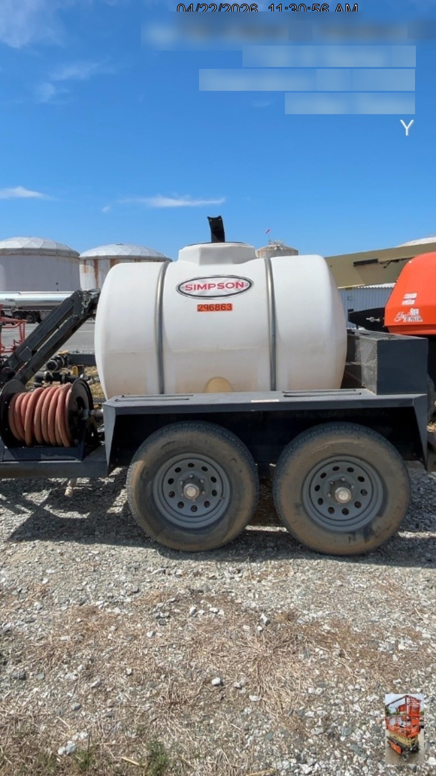 2023 SIMPSON SWT-52517