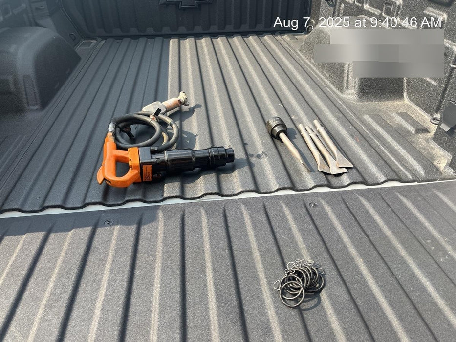 2021 MICHIGAN PNEUMATIC MP-CH3R