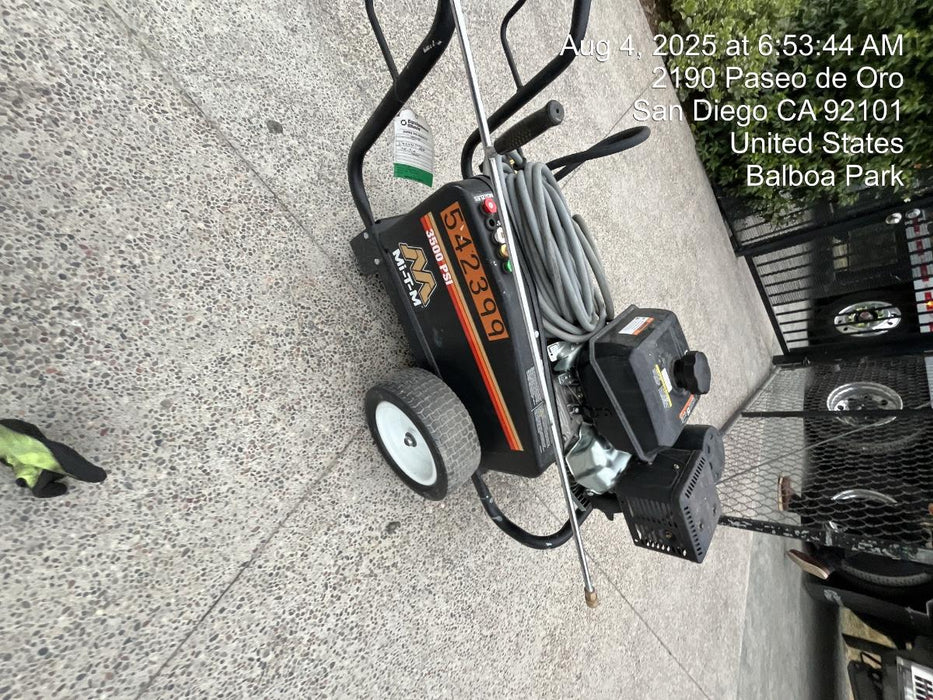 2025 MI-T-M CW-3504-5MGH