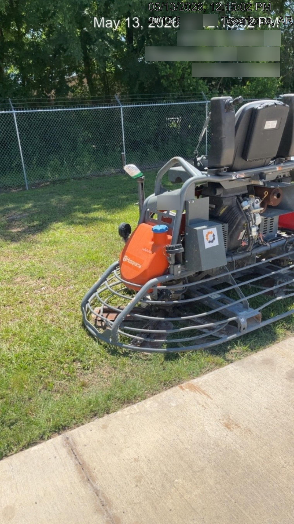 2021 HUSQVARNA CRT48