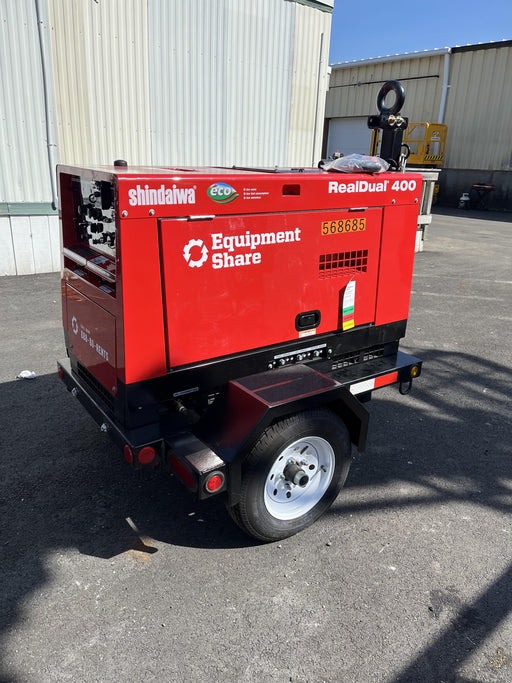 2025 ECHO DGW400DML-ES