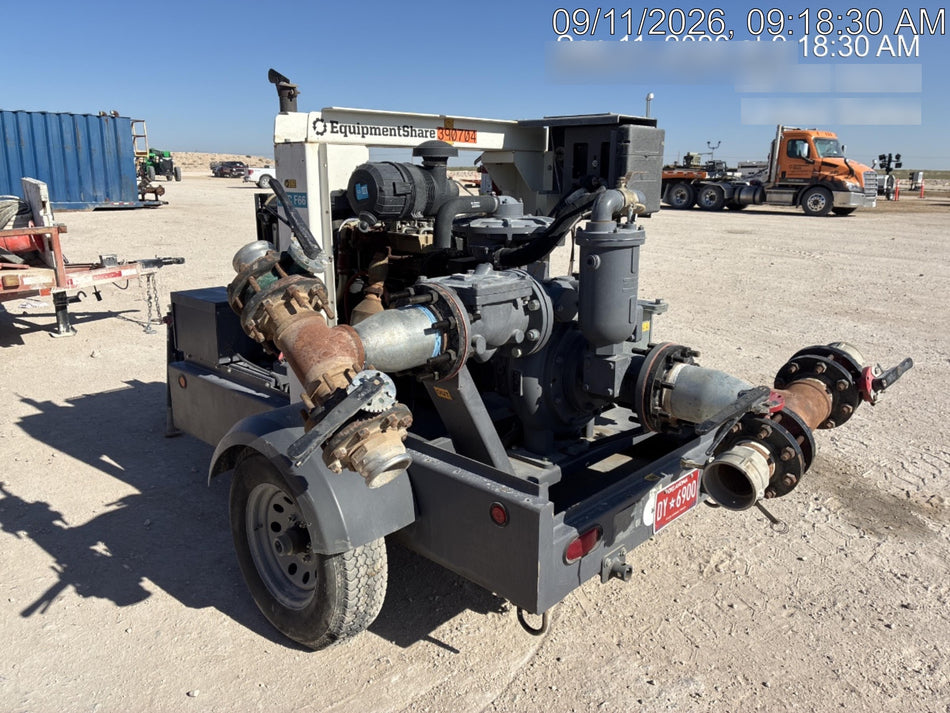 2026 ATLAS COPCO PAC F66 KD