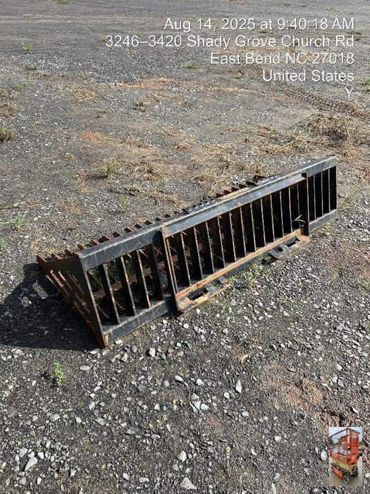 2022 STRICKLAND LF-RCBKC78