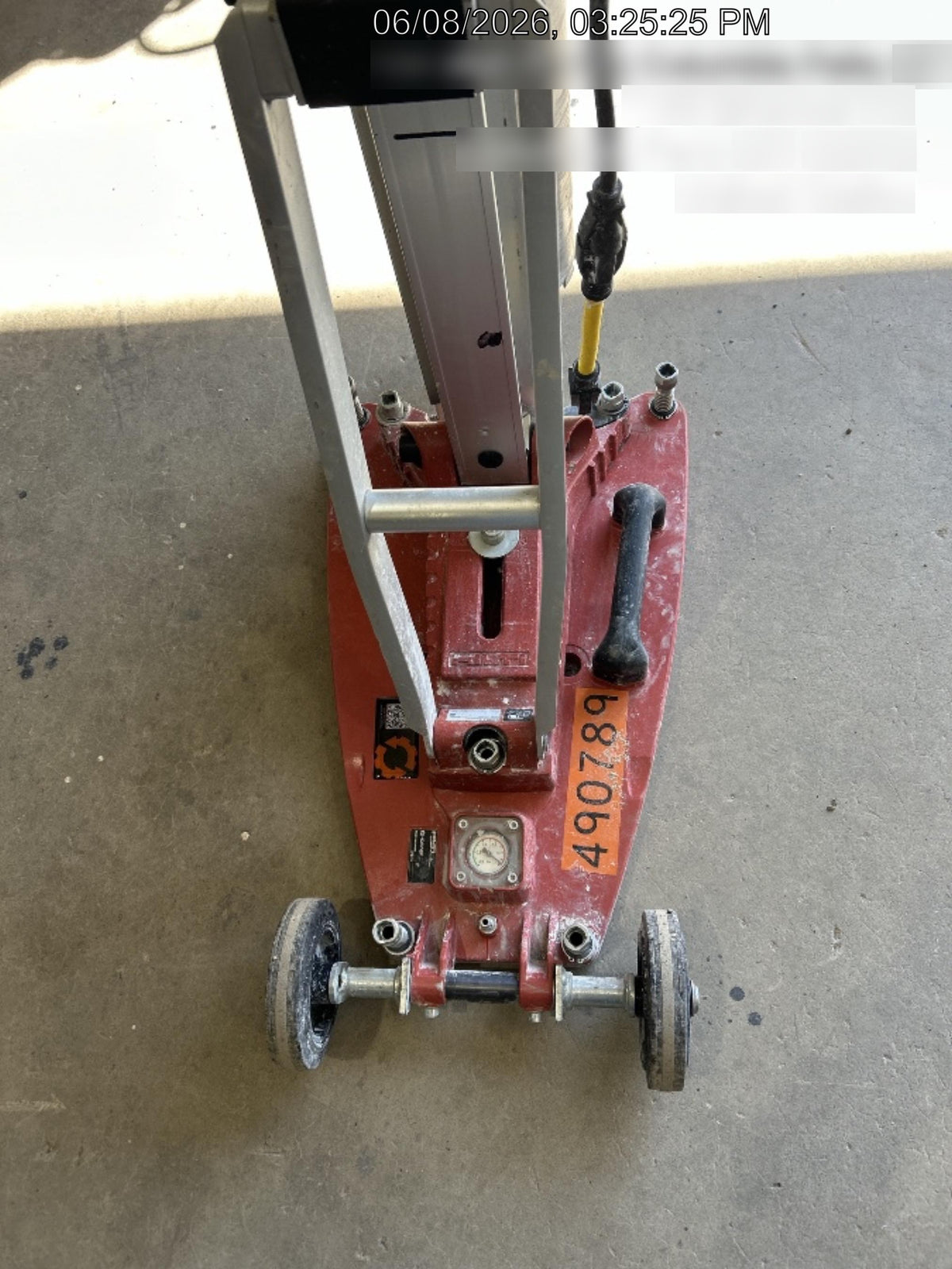 2025 HILTI DD 250