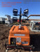 2023 Generac MLT2 Diesel, Flex Switch 120V Input, Powerzone Controller, 
(4) 320W LED Lights, 4kW Generator, 39.9 Gal Fuel Tank, 2" Ball, T3