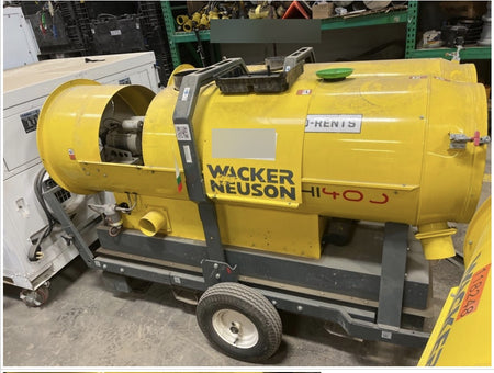 2019 WACKER NEUSON HI400 - DSL
