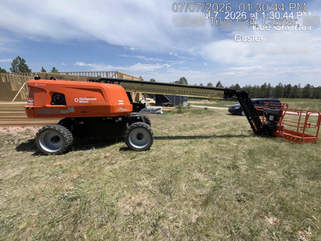 2024 JLG 660SJ