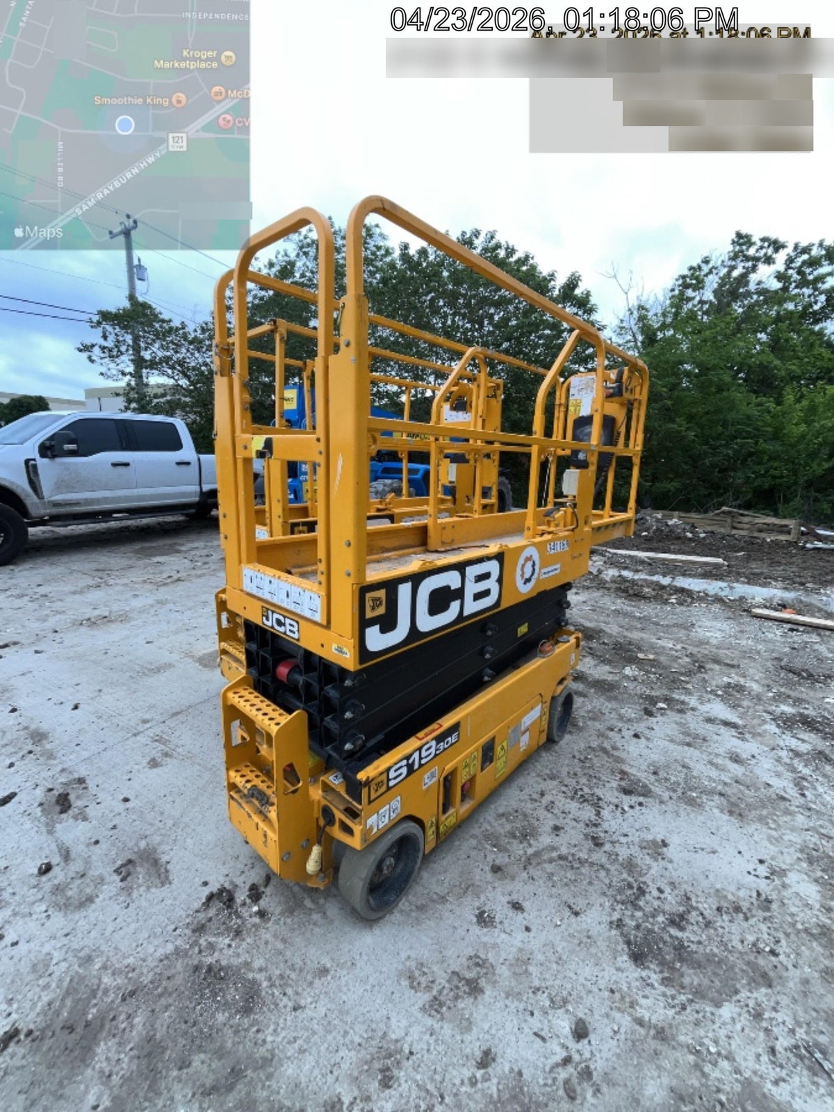 2023 JCB S1930E