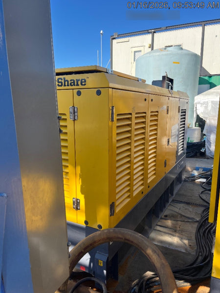 2023 ATLAS COPCO E-AIR V1100