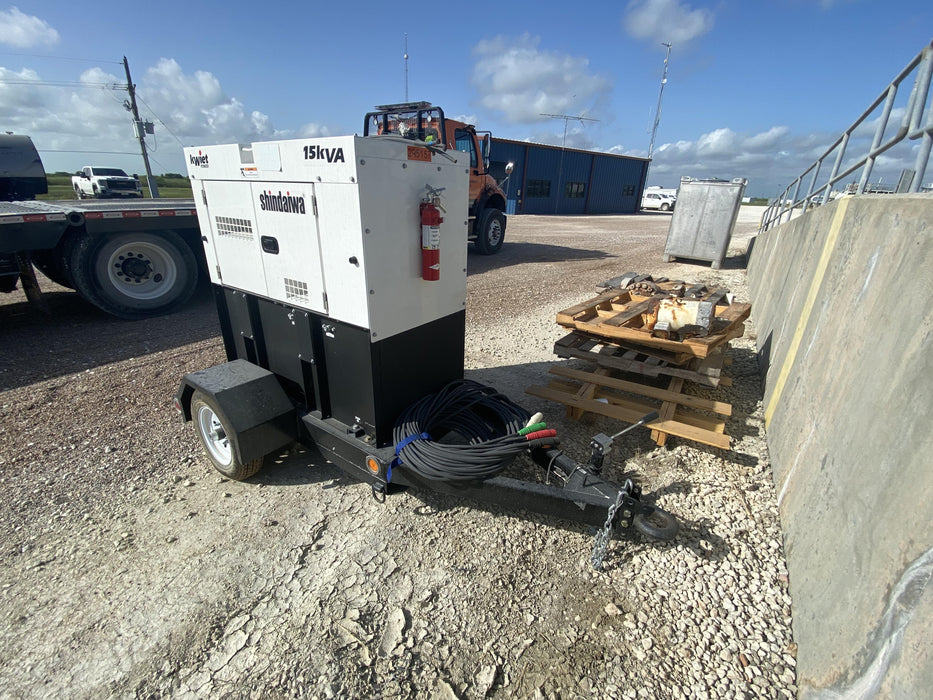 2023 SHINDAIWA DGK15FL