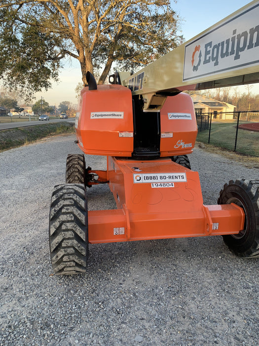 2021 JLG 460SJ
