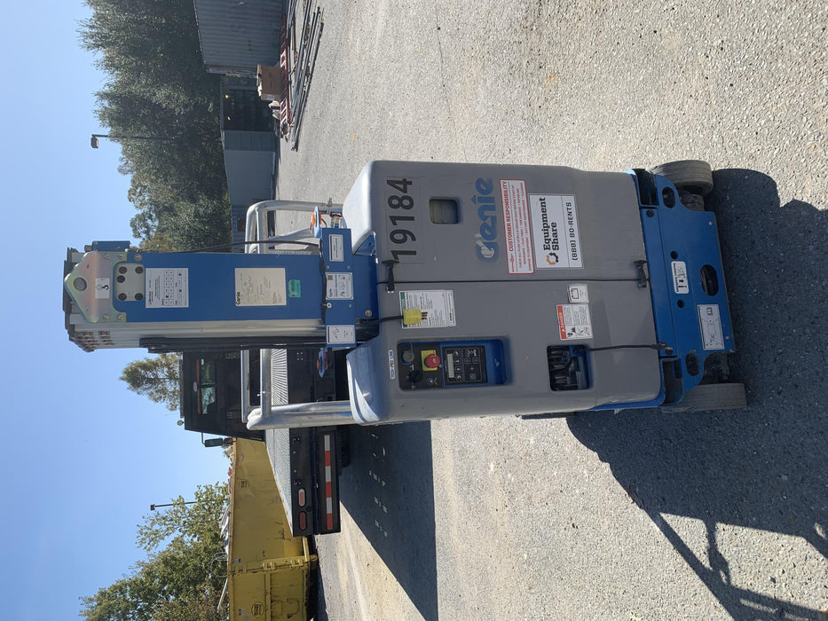 2018 GENIE GR-20