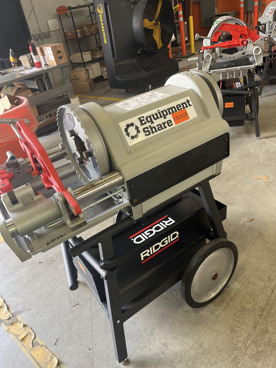 2025 RIDGID 1224