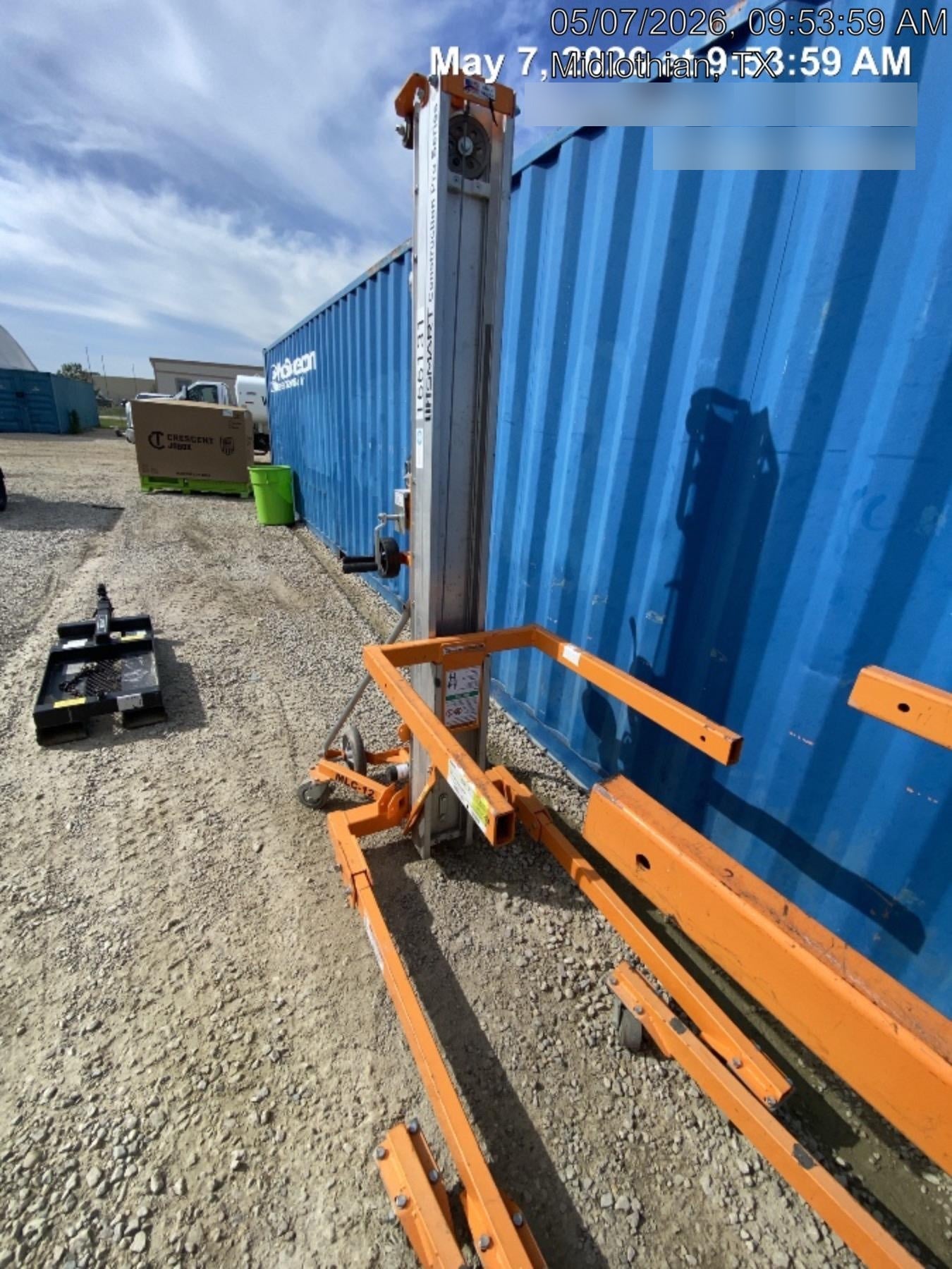 2021 LIFTSMART MLC-12