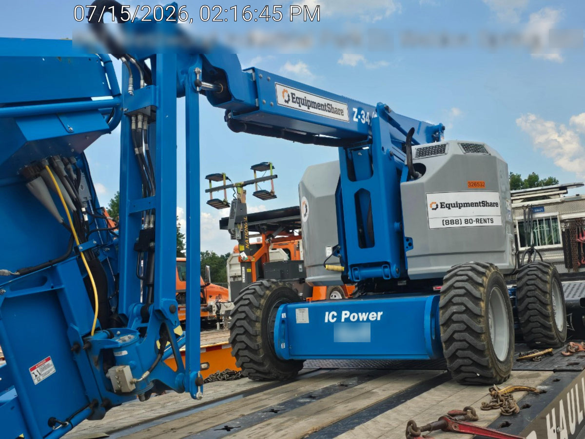 2023 GENIE Z-34 IC