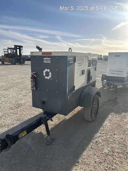 2022 ATLAS COPCO QAS45