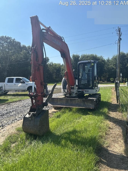 2020 Link-Belt 80X3EX EXC, 7'2" ARM, 17.7" RT, MFH(PJ)