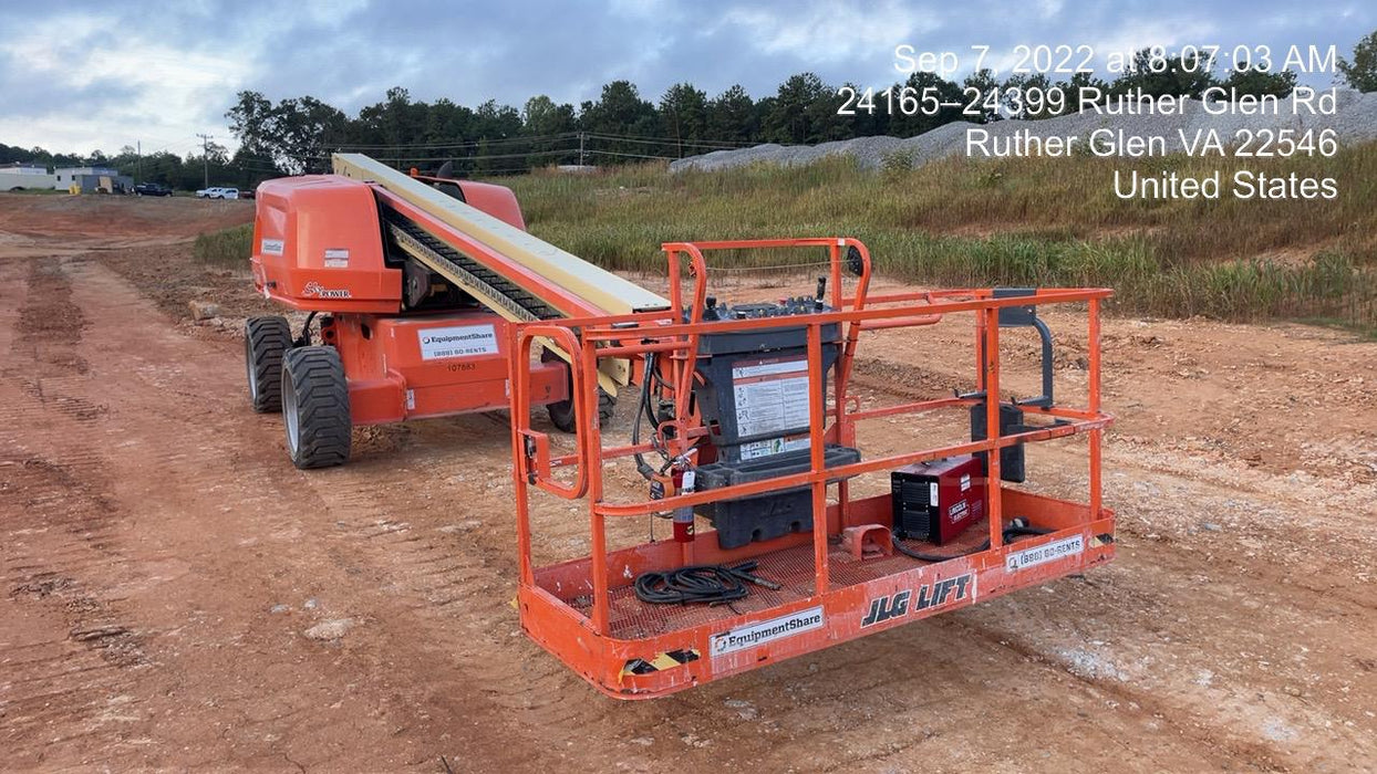 2021 LINCOLN ELECTRIC INVERTEC V276