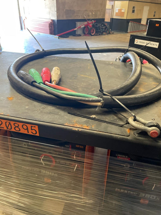 2020 LINCOLN ELECTRIC FLEXTEC 350X