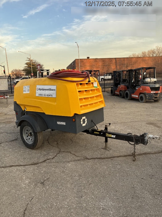 2022 ATLAS COPCO XAS188 CWK
