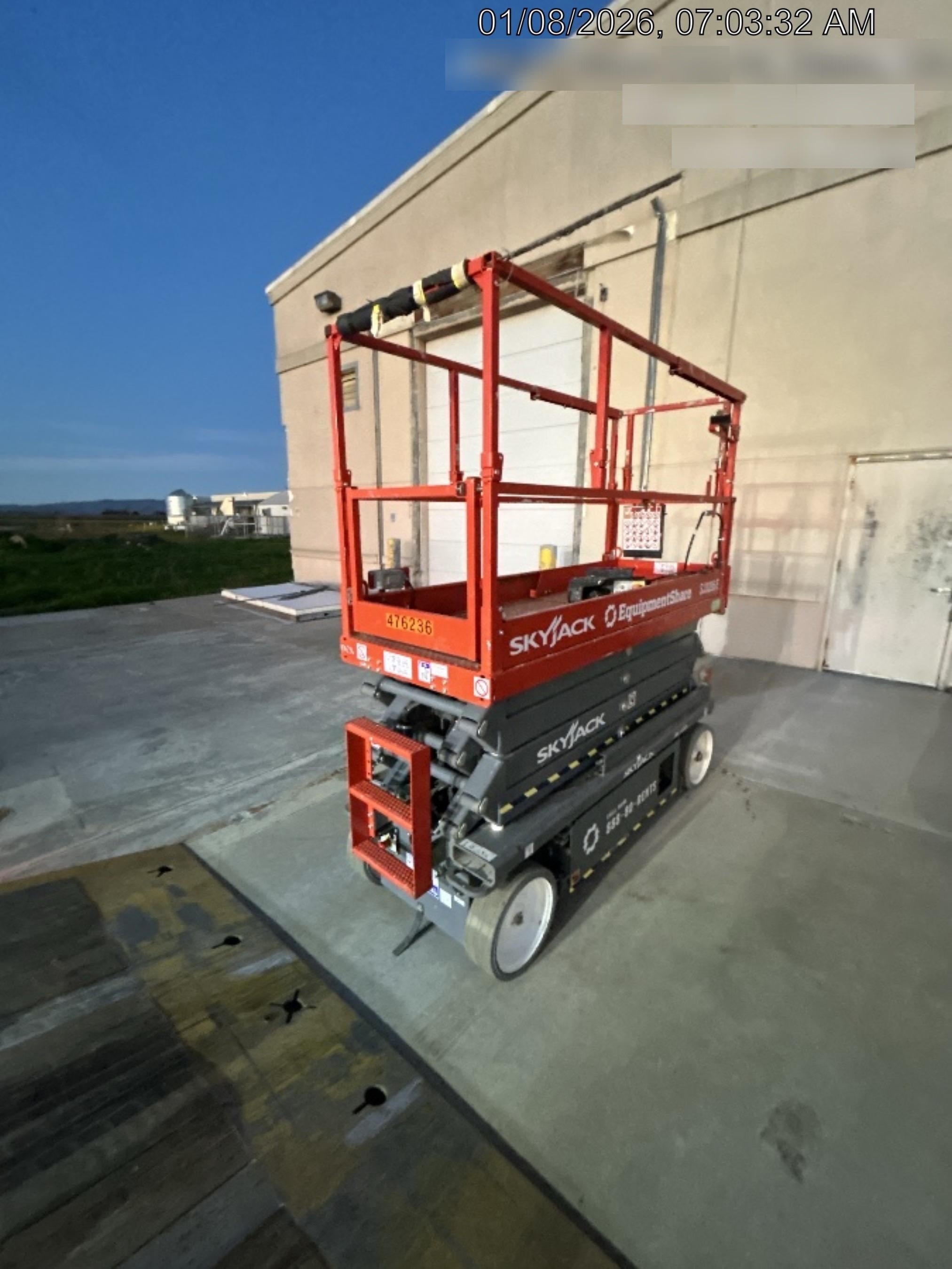 2024 SKYJACK SJ3226