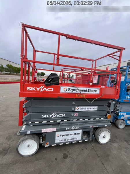 2022 SKYJACK SJ4732