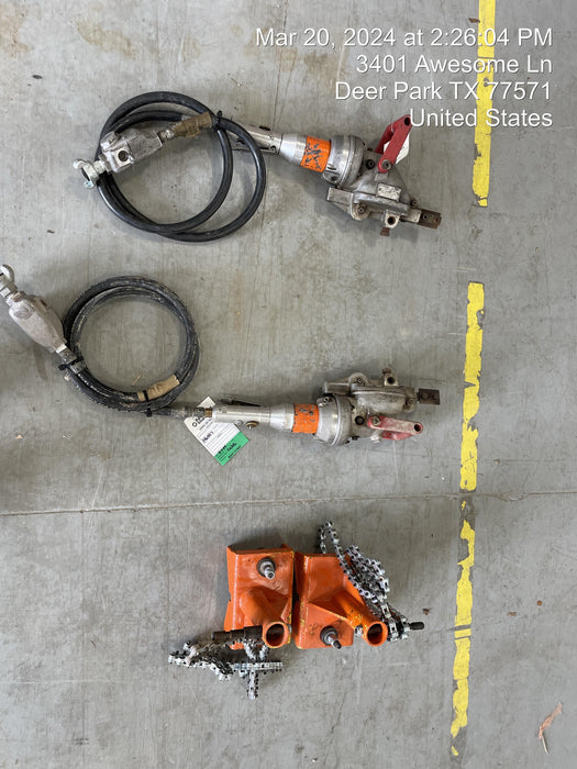 2021 MICHIGAN PNEUMATIC 10267