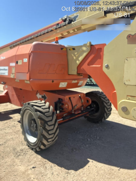 2021 JLG 800AJ
