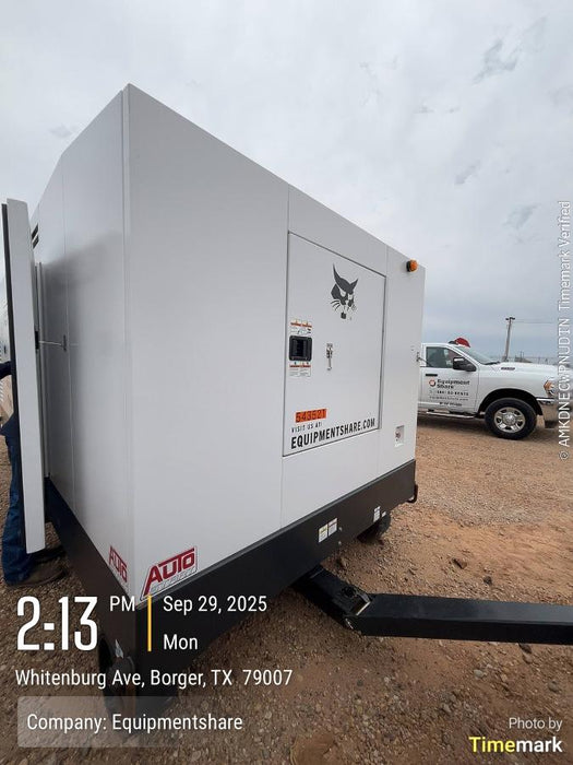 2025 BOBCAT PA1500NCU-T4F