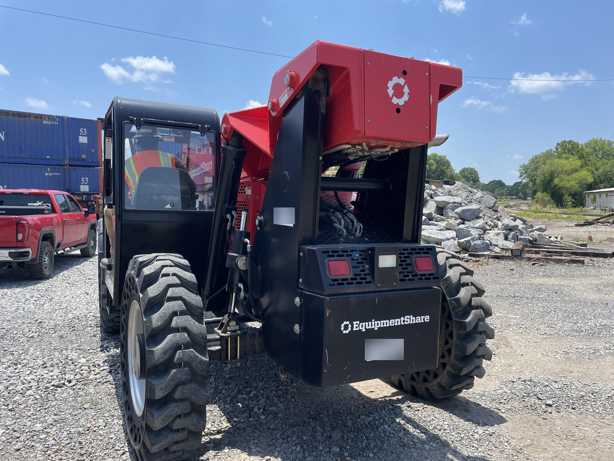 2019 MANITOU MTA8044