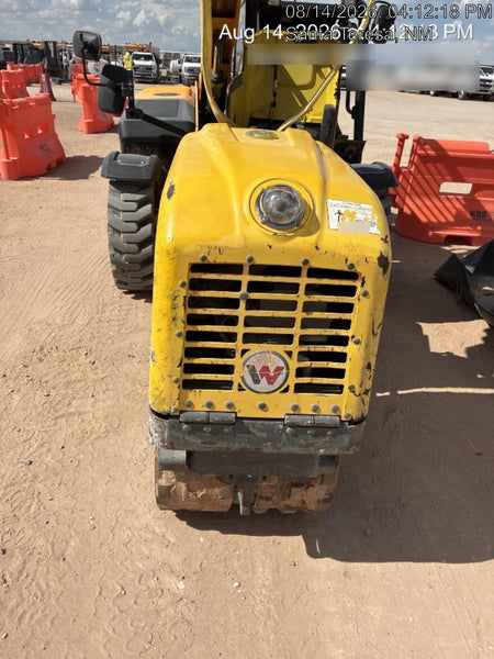 2018 WACKER NEUSON RTKx-SC3