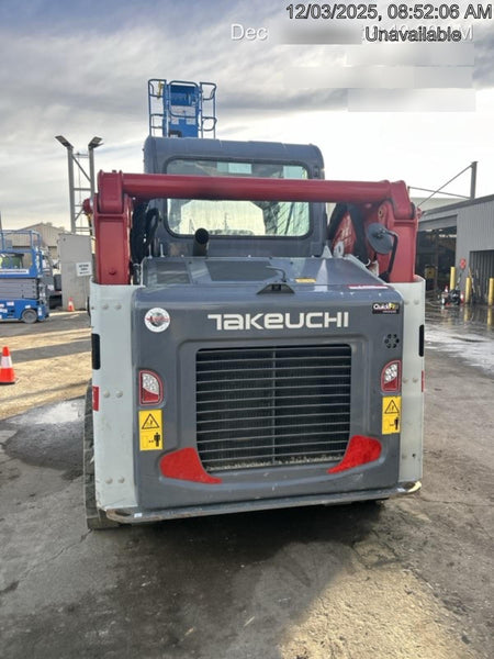 2024 TAKEUCHI TL10V2-CR