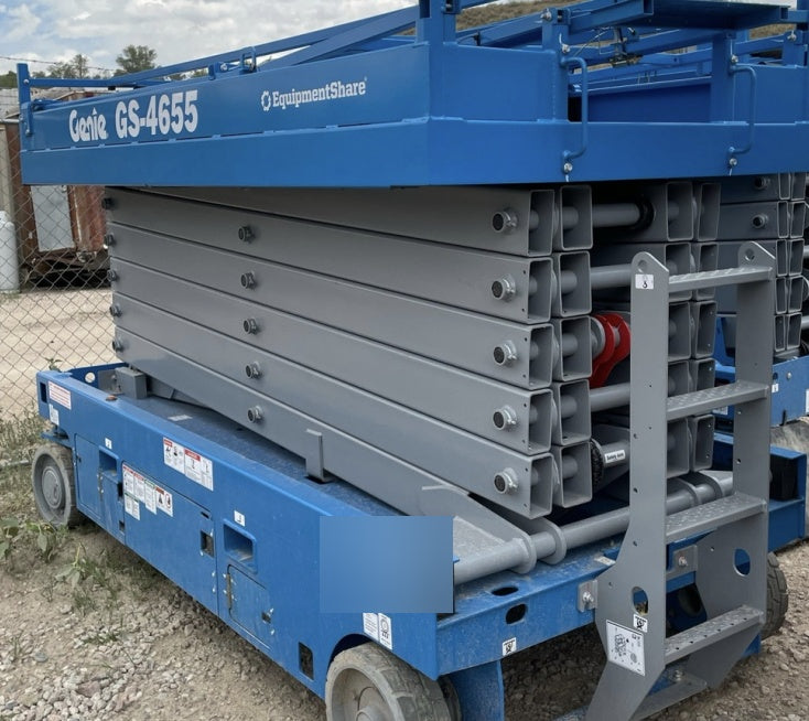 2024 GENIE GS-4655