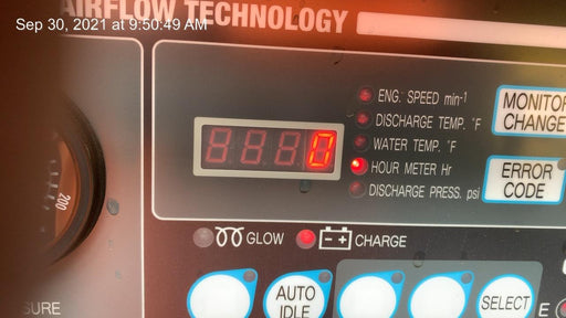 2021 AIRMAN PDS185S-6E1