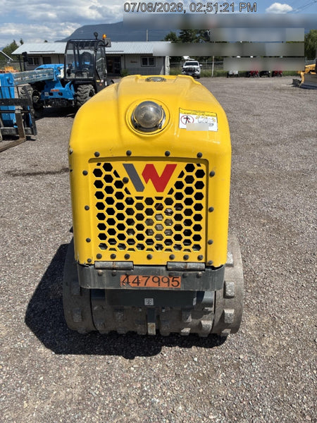 2024 WACKER NEUSON RTLx-SC3
