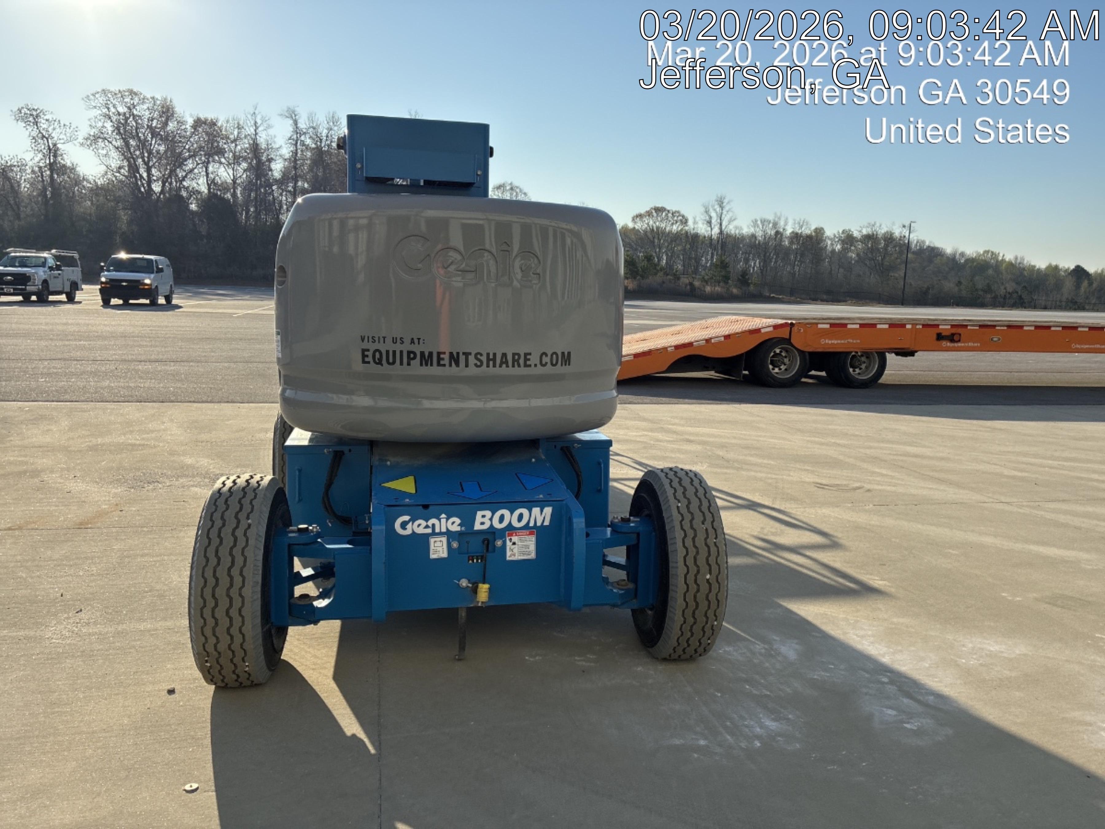 2025 GENIE Z-45/25J DC