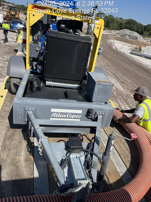 2022 ATLAS COPCO PAC F66 KD