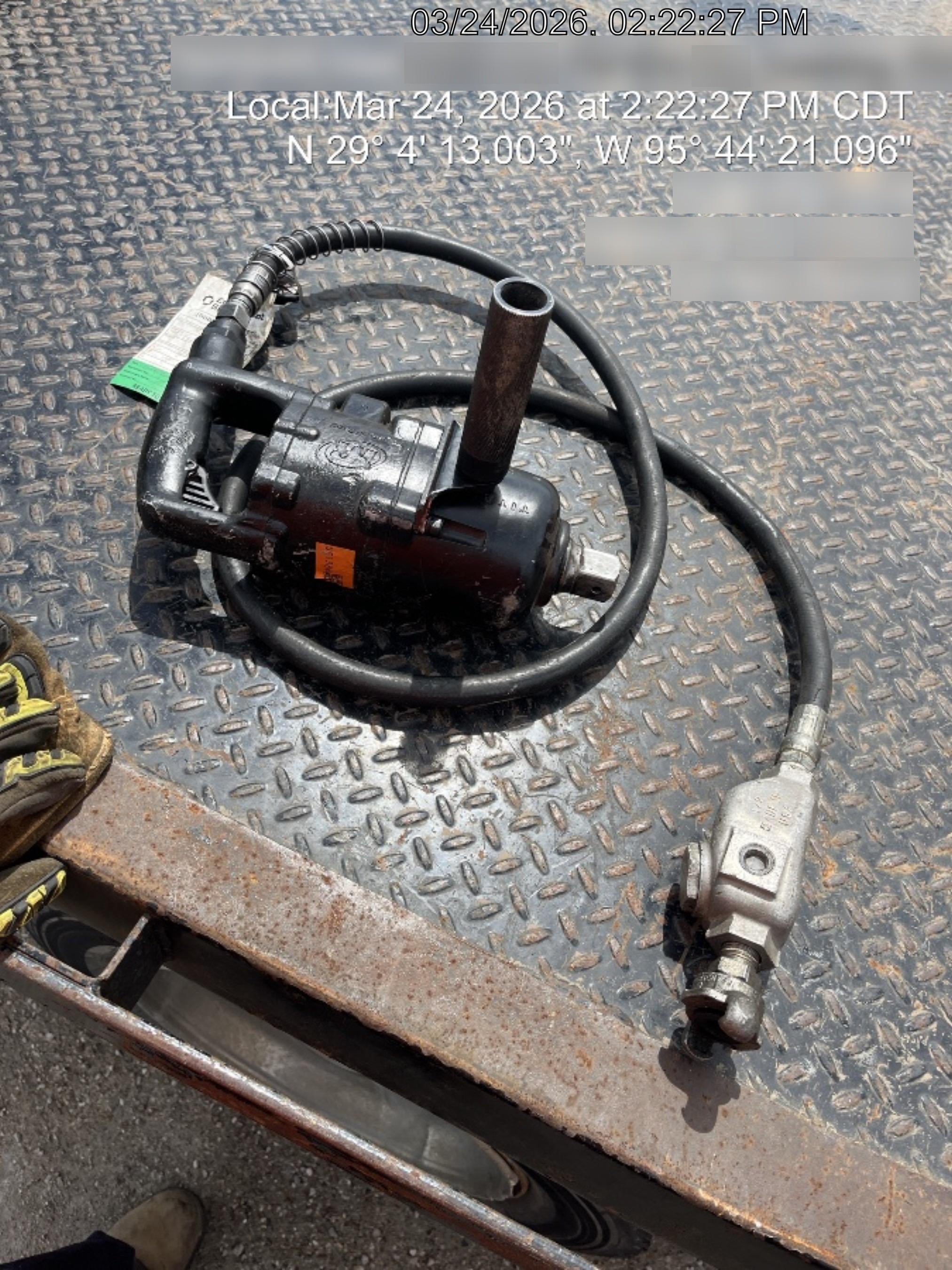 2025 INGERSOLL RAND 3940B2TI