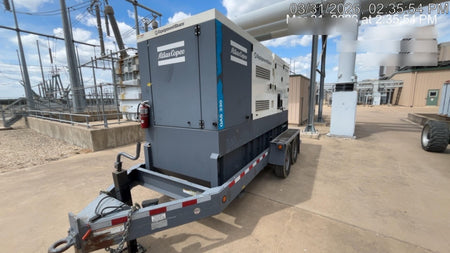 2021 ATLAS COPCO QAS 330