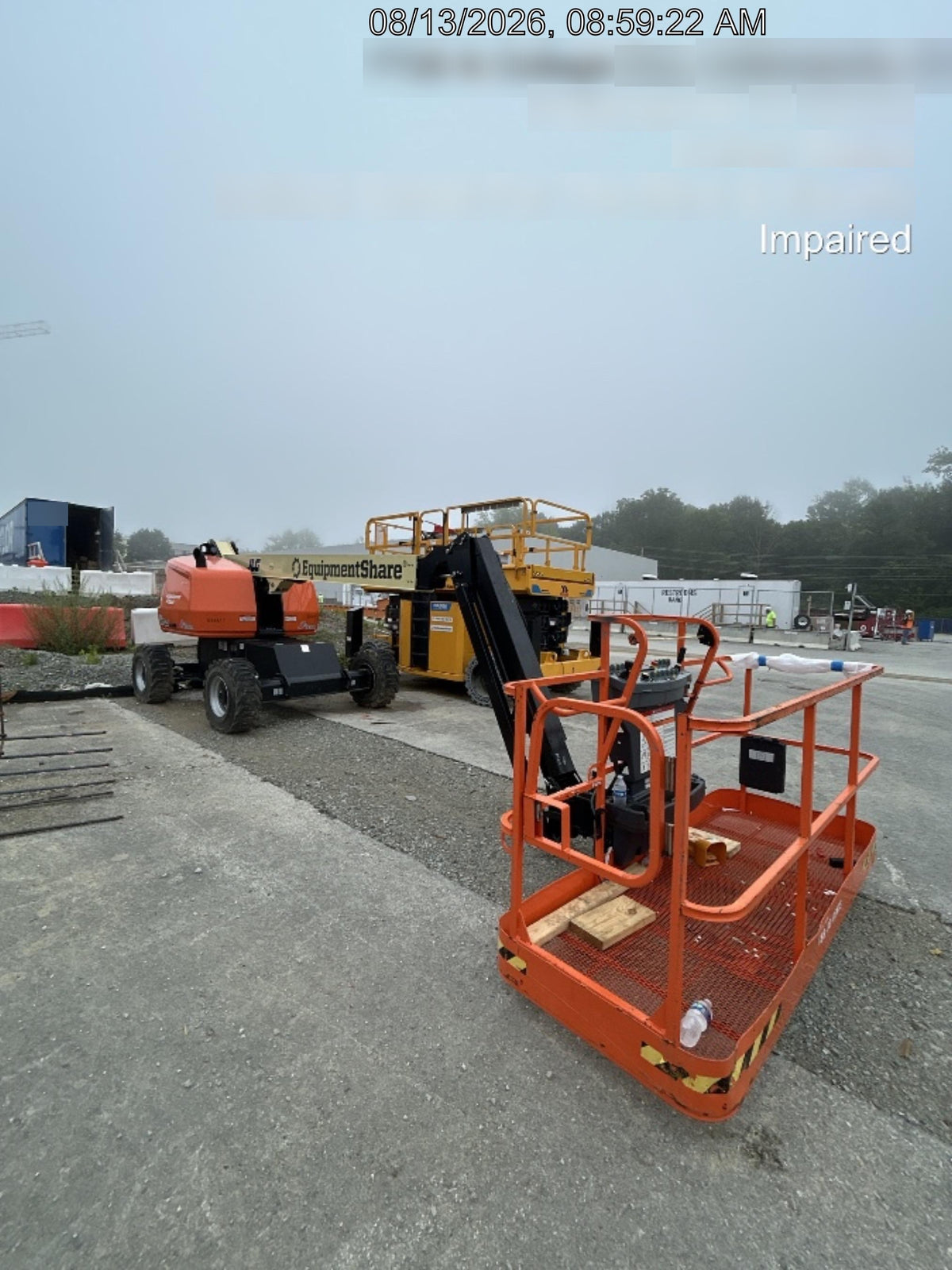 2025 JLG 460SJ