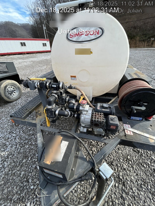 2023 SIMPSON SWT-52517