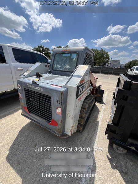 2023 TAKEUCHI TL6R