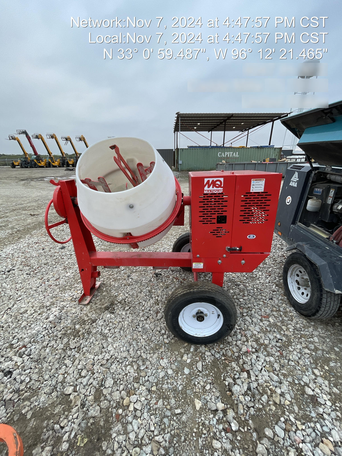 2022 MULTIQUIP MC94PK