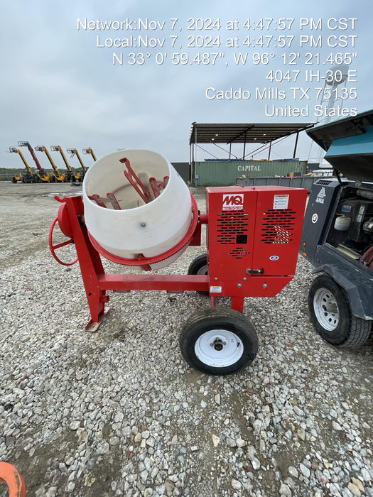 2022 MULTIQUIP MC94PK